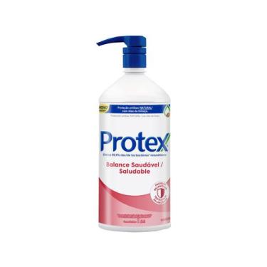 Imagem de Sabonete Líquido para as Mãos Protex Balance - Antibacteriano 1L, 1, 1