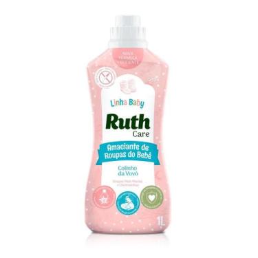 Imagem de Amaciante Ruth Care Baby Colinho da Vovó 1l