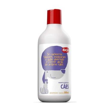 Imagem de Sabonete Líquido Ibasa para Cães 500ml