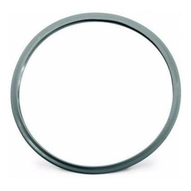 Imagem de Borracha Panela De Pressão Nigro Eterna 3, 41/2 e 6 Litros