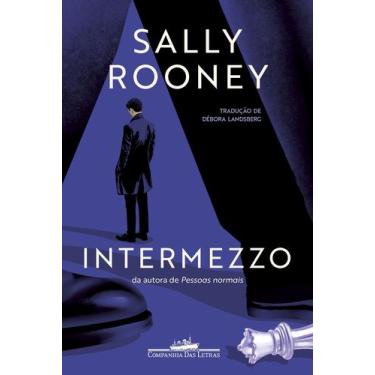 Imagem de Livro - Intermezzo