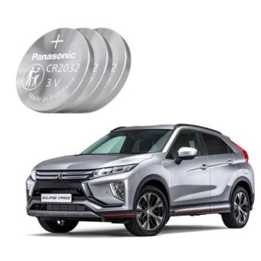 Imagem de Bateria Chave Presencial Mitsubishi Eclipse Cross Original - Panasonic