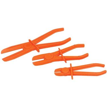 Imagem de Performance Tool W83205 Conjunto de braçadeiras de linha de combustível de 3 peças, alicate de aperto de mangueira para radiador, freio, refrigerante e linha de gás