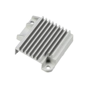 Imagem de INFINAUTO Módulo de controle de ignição, unidade de controle do módulo de ignição interna nº 9940095/9947379 para Fiat Panda para Lancia 0.8-1.6L 1979-2004 ABS tom prateado, 1 peça