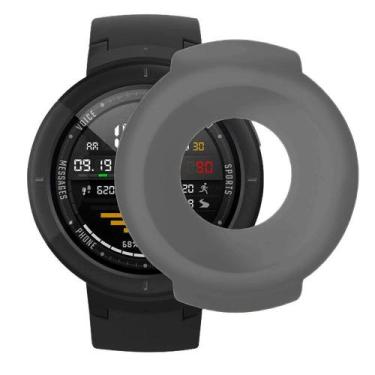 Imagem de Kit Pulseira + Case + Película NSmart compatíveis com amazfit  Verge -