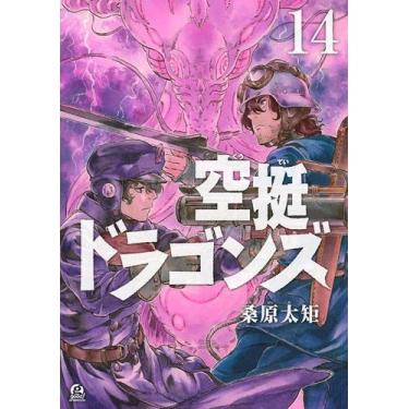 Imagem de Livro - Caçando Dragões Vol. 14