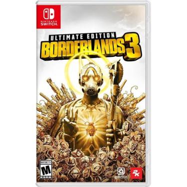 Imagem de Borderlands 3 Ultimate Edition - SWITCH EUA - 2K