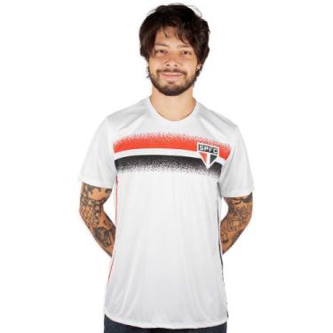 Imagem de Camiseta São Paulo Soil Masculino - Braziline, M