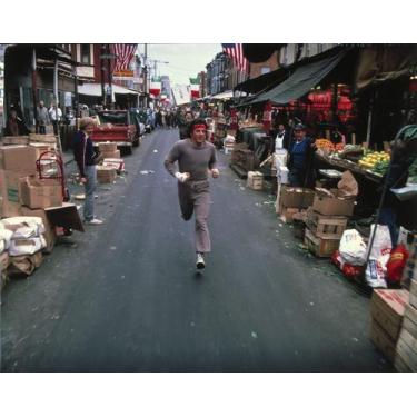 Imagem de Placa Decorativa em MDF Coleção filme Rocky Balboa I, II , III , IV , 