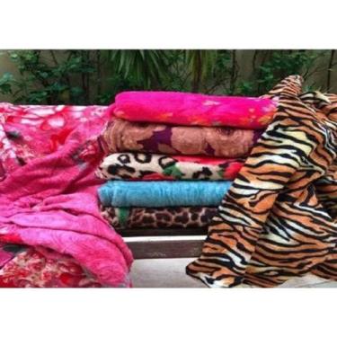 Imagem de Manta de casal 1,80 x 2,00m - Altomax, G