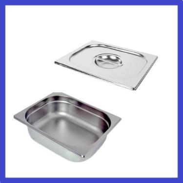 Imagem de Chocolateira Eletrica 2 Cubas Derreter Chocolate CH20E - Zepper