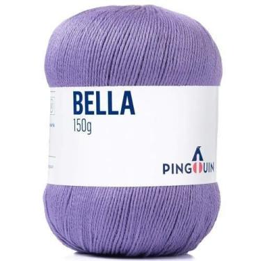 Imagem de Linha Bella Pingouin 150g, 1429 VOLÁTIL
