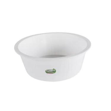 Imagem de Bacia De Plástico 6,7 Litros 33 X 11 Cm  - Plasvale