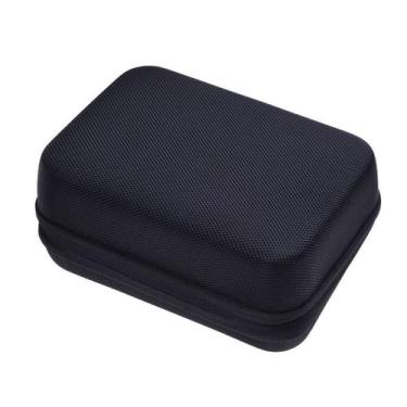 Imagem de Case Maleta de Proteção Para Câmeras GoPro Hero SJCam Tamanho Pequeno 