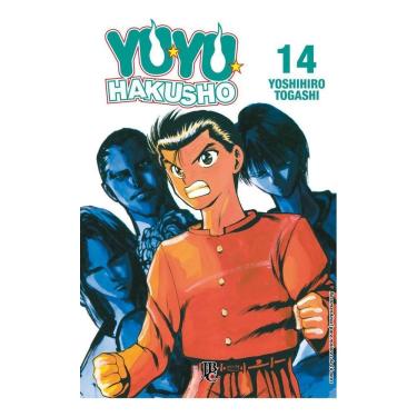 Imagem de Yu Yu Hakusho - Vol. 14 - Especial
