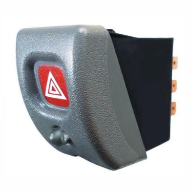 Imagem de Interruptor de Luz de Emergência - 12V - DNI 2183