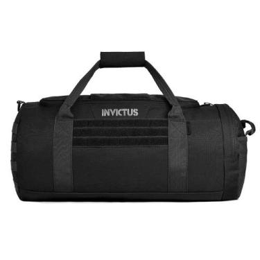 Imagem de Mala Duffel Bag Discovery Invictus Bolsa 34 Litros, Preto