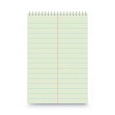 Imagem de Sparco Caderno Steno, pautado Pitman, 70 folhas, 15 x 23 cm, verde