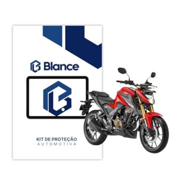 Imagem de Blance, Película Anti Risco Matte Para Painel Cb 300f Twister