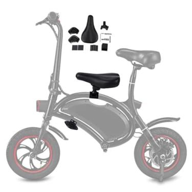 Imagem de Conjunto de pedal de assento de selim infantil, com pacote combinado de capa de assento, adequado para DYU D3F D3+