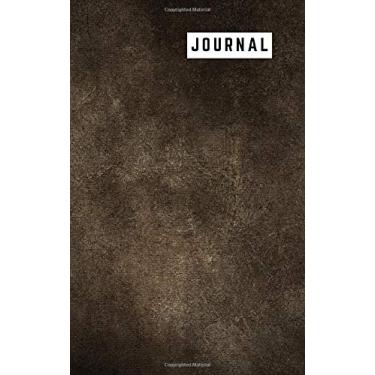 Imagem de Journal: Year 2020-365 Journal Pages - Lined Diary - 5 x 8 inches (Pocketbook Notepad) - Vintage 2 Cover