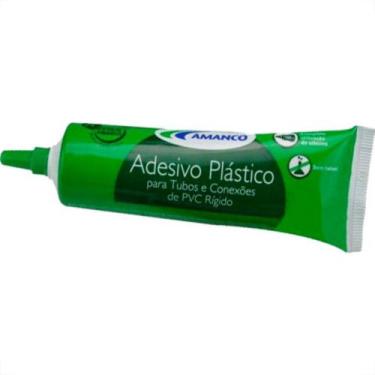 Imagem de Cola Pvc Amanco Bisnaga 17G