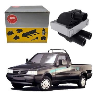 Imagem de Bobina De Ignição Ngk Fiorino 1.0 1.5 1.6 8v 1993 A 2002