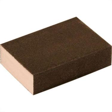 Imagem de Esponja Abrasiva Compel Grao Fino - PINCEIS COMPEL