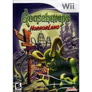 Imagem de Goosebumps Horrorland - Nintendo Wii