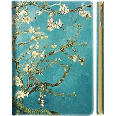 Imagem de DuraSafe Cases Capa para iPad 8,3 polegadas Mini 6ª [Mini 2021 6 gerações] MK7M3VC/A MLWL3VC/A MK7R3VC/A MK7P3VC/A MK7T3VC/A MLWR3VC/A MK7X3VC/A impressa Smart PU Leather Flip Folio Book Cover étui -