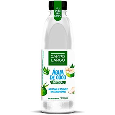 Imagem de Água de Coco Integral Campo Largo 900ml - Sem Conservantes