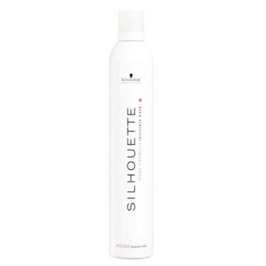 Imagem de Schwarzkopf Silhouette Flexible Hold - Mousse 500ml - SCHWARZKOPF PROF