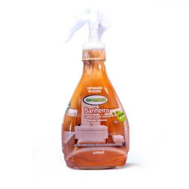 Imagem de Capturador de Odores BANHEIRO 400ml Capterplus Captura Maus Odores e P