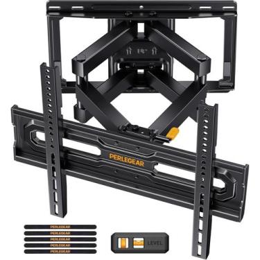Imagem de Suporte de TV Perlegear Full Motion 32-65" - Até 45kg