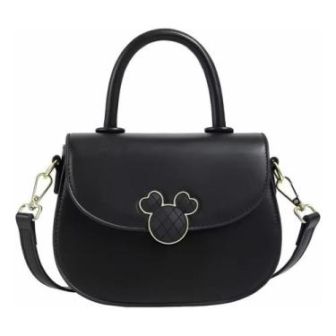 Imagem de Bolsa Feminina Social Pequena Transversal Elegante Estilosa - Alwy