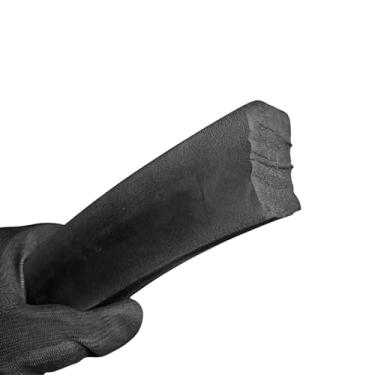 Imagem de Borracha Perfil Esponjoso Vedação 40x40mm Macio - 1 Metro Borrachas Londrina