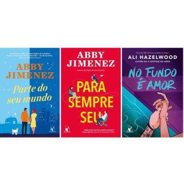 Imagem de Parte do seu mundo + Para sempre seu + No fundo é amor - Arqueiro