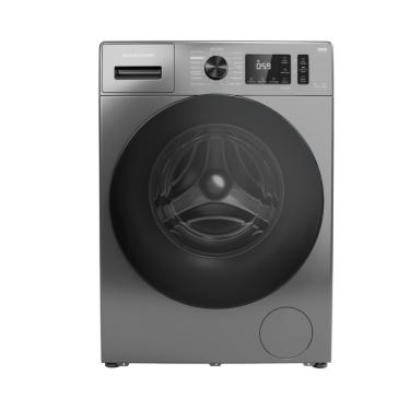 Imagem de Lava e Seca Brastemp BNO11AS Smart Sensor 11kg - Titanium