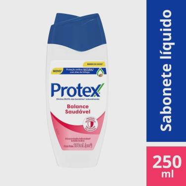 Imagem de Sabonete Líquido Para Corpo Protex Balance 250ml