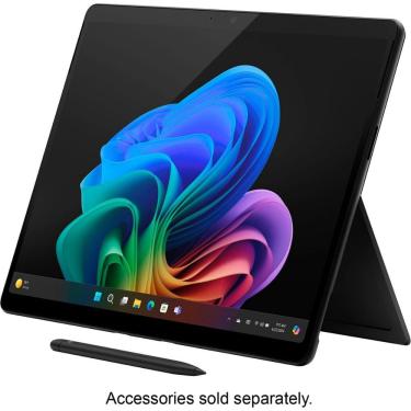 Imagem de Microsoft Surface Pro Copilot + pc Tablet Snapdragon X Elite tela 13' uhd ssd 512Gb NVMe ram 16Gb