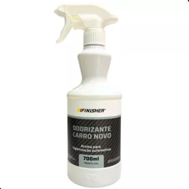 Imagem de Odorizante Aromatizador Carro Novo 700Ml Finisher