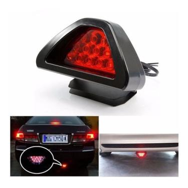 Imagem de Break-light Universal F1 Jdm Tuning Carro Baixo Freio