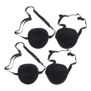 Imagem de 1 Oclusor Tampão Estrabismo Ambliopia Tapa Olho Pirata Óculo