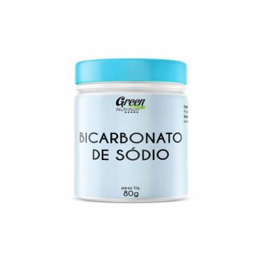 Imagem de Bicarbonato de sódio 80G green nutrition