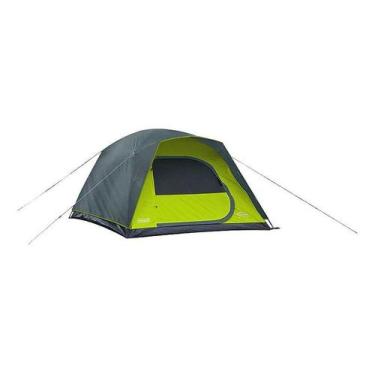 Imagem de Barraca Camping Amazonia 6p Coluna D'agua 1,500mm - Coleman