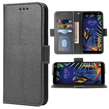 Imagem de Capa de celular para LG K40 DYQBKSK preta