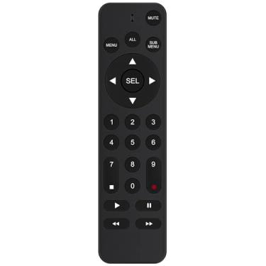 Imagem de Beyution Controle remoto de substituição EP10-001090A compatível com câmera de segurança Samsung Wisenet SDR-B73303 SDR-B74303 SDR-B75303 SDH-B74041 SDH-B74081 SDR-B85300 SDH-C74083HFN