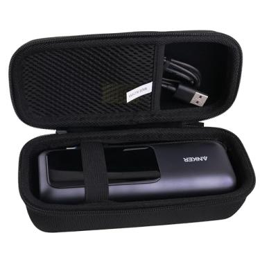 Imagem de JINMEI Estojo De Transporte Rígido De Eva Compatível Com Carregador Portátil Anker Zolo 25000Mah 165W, Capa Protetora