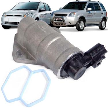 Imagem de Atuador De Marcha Lenta Ford Fiesta Ecosport 1.0 2N1U9F715Aa