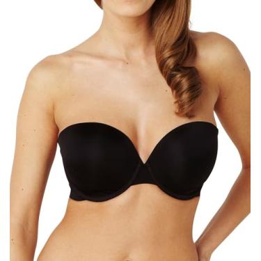Imagem de Panache Elan feminino de porcelana, Preto, 28FF